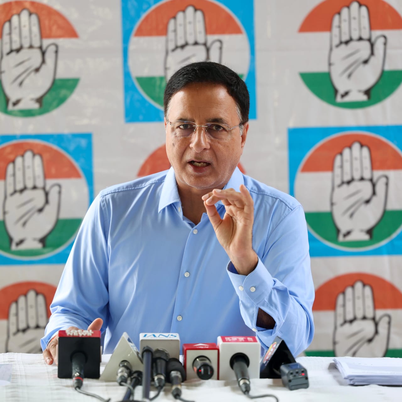 Haryana Central University: Temple of learning or den of tyranny? MP Surjewala